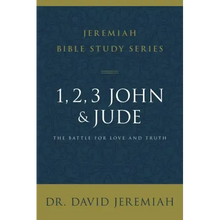 1, 2, 3, John and Jude Softcover