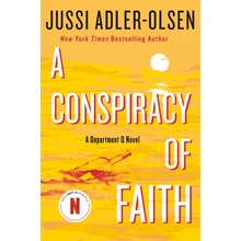 A Conspiracy of Faith: A Department Q Novel