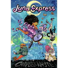 Luna Express