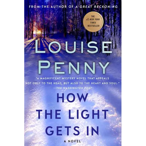 How the Light Gets in