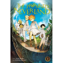 The Promised Neverland, Vol. 1: Grace Field House