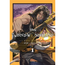 Disney Twisted-Wonderland: The Manga - Book of Savanaclaw, Vol. 1