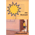 Joe Brainard: I Remember