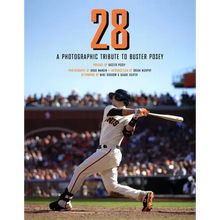 28: A Photographic Tribute to Buster Posey