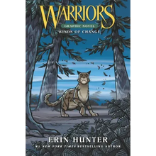 Warriors: Winds of Change (Full-Color Adventure)