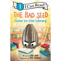 The Bad Seed Goes to the Library