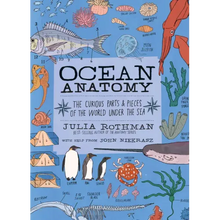 Ocean Anatomy: The Curious Parts & Pieces of the World Under the Sea