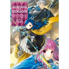 Ascendance of a Bookworm: Part 5 Volume 2 (Light Novel)