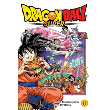 Dragon Ball Super, Vol. 11: Great Escape