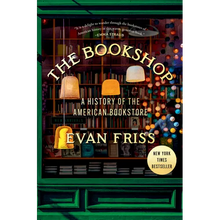 The Bookshop: A History of the American Bookstore