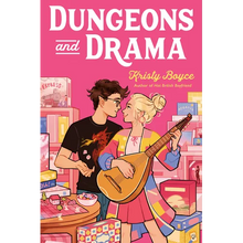 Dungeons and Drama