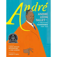 André André Leon Talley--A Fabulously Fashionable Fairy Tale