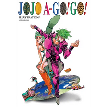 Jojo A-Go!go!