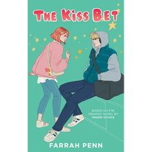 The Kiss Bet: A Novel
