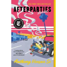 Afterparties: Stories