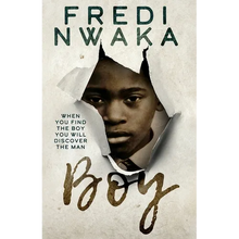 Boy: When you find the boy, you discover the man