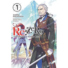 RE: Zero -Starting Life in Another World-, Vol. 7 (Light Novel)