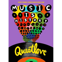 Music Is History