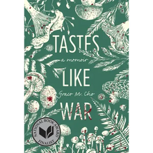 Tastes Like War: A Memoir