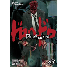 Dorohedoro, Vol. 3