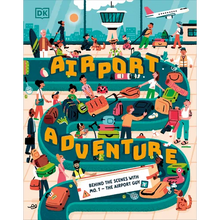 Airport Adventure: With Mo T - The Airport Guy