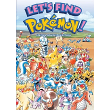 Let's Find Pokémon! Special Complete Edition (2nd Edition)