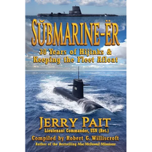 SŬbmarine-Ër: 30 Years of Hijinks & Keeping the Fleet Afloat