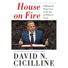 House on Fire: Fighting for Democracy in the Age of Political Arson