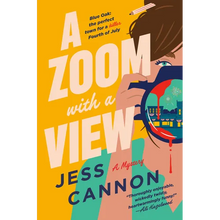 A Zoom with a View: A Mystery