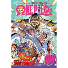 One Piece, Vol. 108