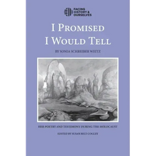 I Promised I Would Tell