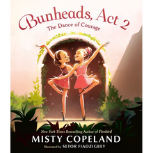 Bunheads, ACT 2: The Dance of Courage