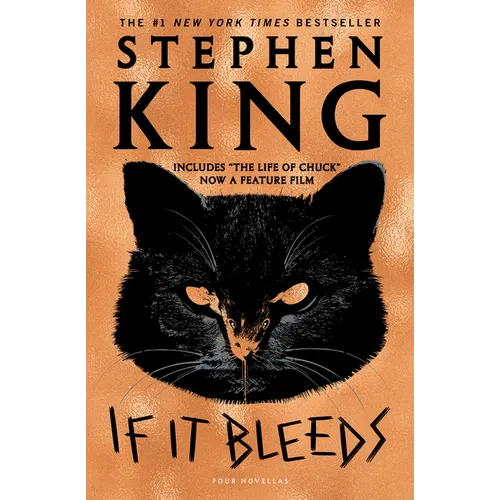 If It Bleeds: Mr. Harrigan's Phone, the Life of Chuck, If It Bleeds, Rat