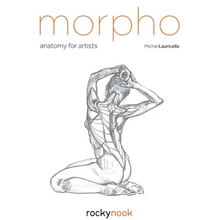 Morpho: Anatomy for Artists