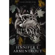 A Light in the Flame: A Flesh and Fire Novel