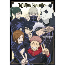 Jujutsu Kaisen: The Official Anime Guide: Season 1