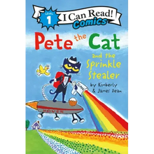 Pete the Cat and the Sprinkle Stealer