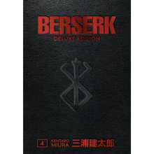 Berserk Deluxe Volume 4