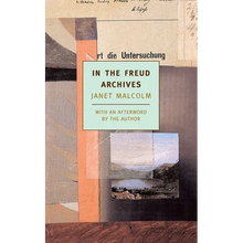 In the Freud Archives