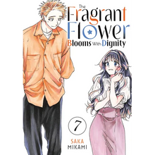 The Fragrant Flower Blooms with Dignity 7
