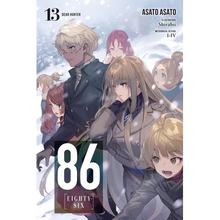 86--Eighty-Six, Vol. 13 (Light Novel): Dear Hunter Volume 13