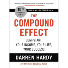 The Compound Effect (10th Anniversary Edition): Jumpstart Your Income, Your Life, Your Success