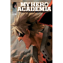 My Hero Academia, Vol. 7