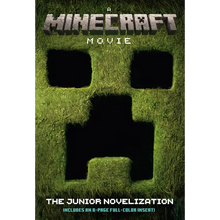 A Minecraft Movie the Junior Novelization