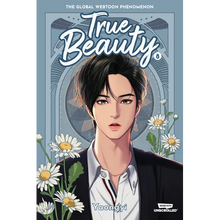 True Beauty, Vol. 8: A Webtoon Unscrolled Graphic Novel