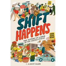 Shift Happens: The History of Labor in the United States