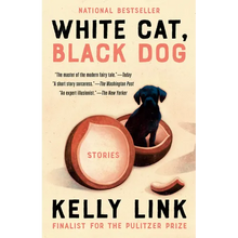 White Cat, Black Dog: Stories