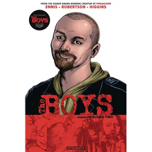 The Boys Omnibus Vol. 2