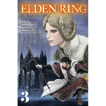Elden Ring: The Road to the Erdtree, Vol. 3