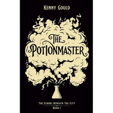 The Potionmaster: A Fantasy Novel